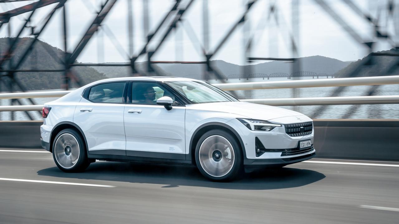 Polestar is a offshoot from Volvo and Geely, delivering EVs with Scandinavian flair.