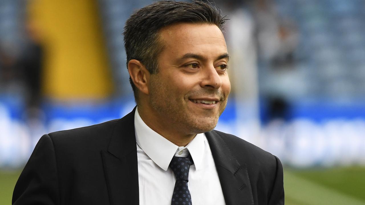 Andrea Radrizzani knows the club needs more investment to be competitive.