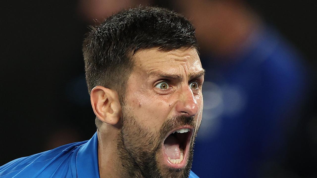 Novak's Epic Comeback: The King of Melbourne Park Proves His Resilience