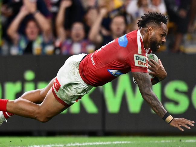 Hamiso Tabuai-Fidow. Picture: Hannah Peters/Getty Images