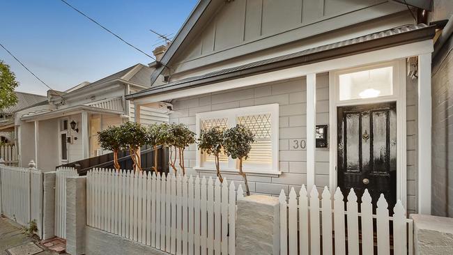 30 Gardner St, Richmond, sold $60,000 above expectations.