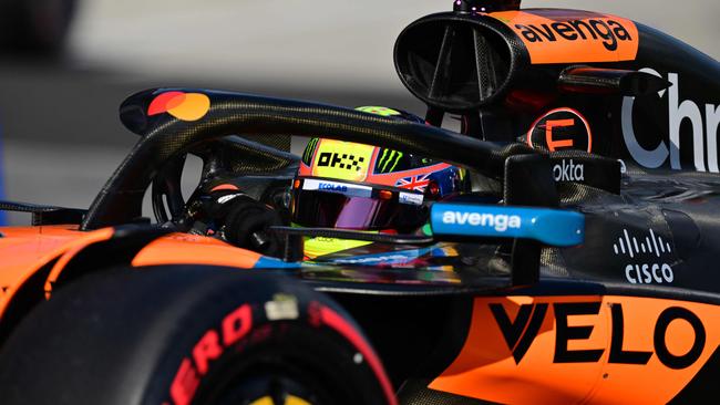 Oscar Piastri is one cool customer – and he’s delivering on the track.
