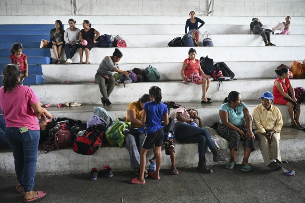 Hundreds evacuated as Guatemalan volcano erupts