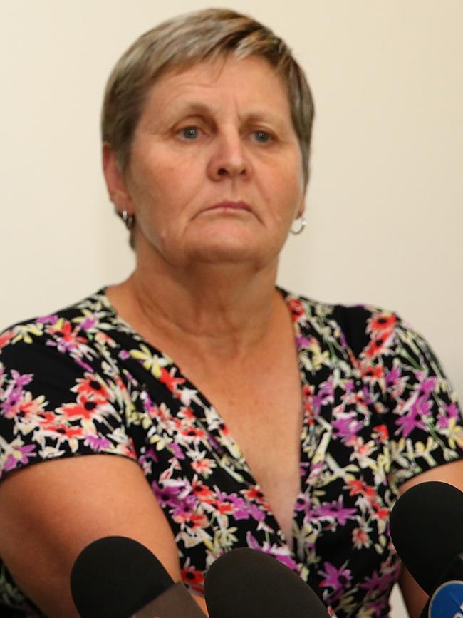 WACA CEO Christina Matthews. Picture: Paul Kane/Getty