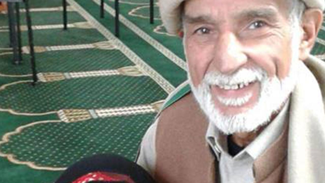 71 year old Haji Daoud Nabi is also thought to have died at the Al Noor mosque. 