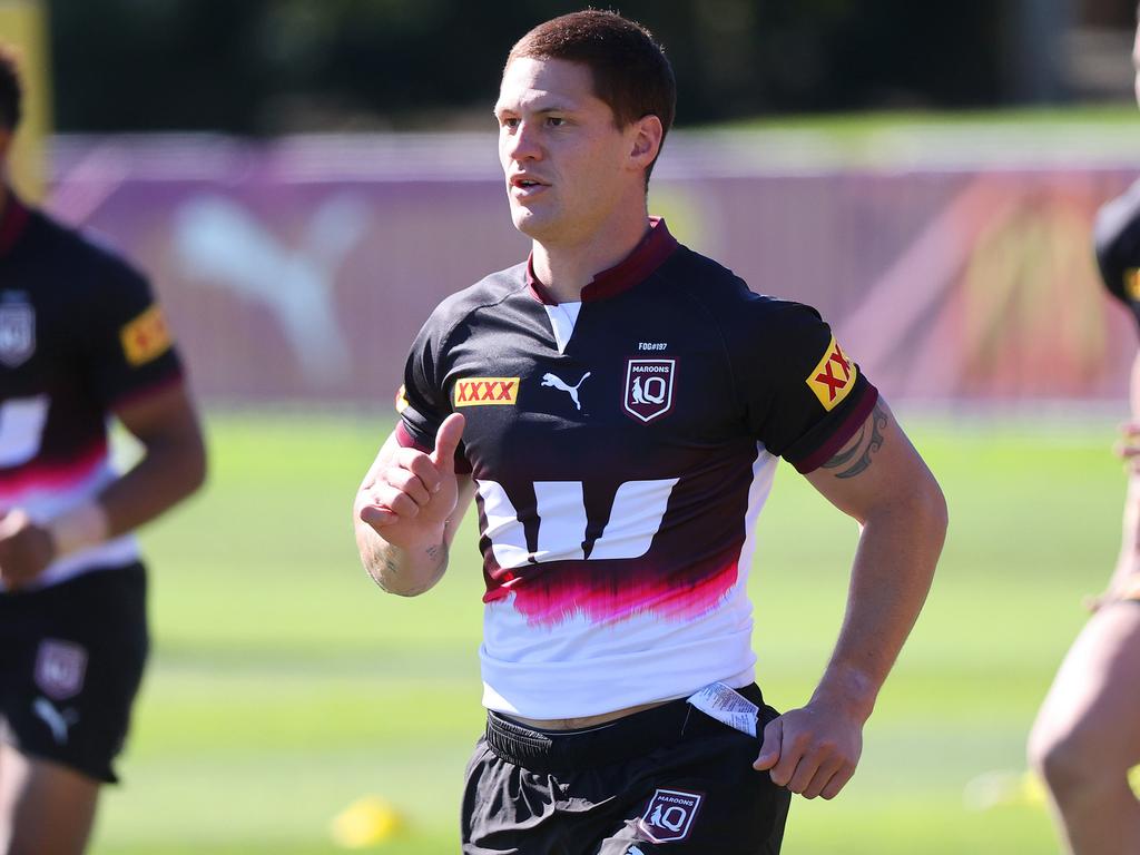 State of Origin Game 3 2024: How Maroons will play Kalyn Ponga | The ...