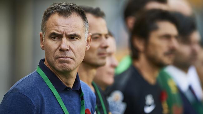 Matildas coach Ante Milicic fears Australia may be left behind