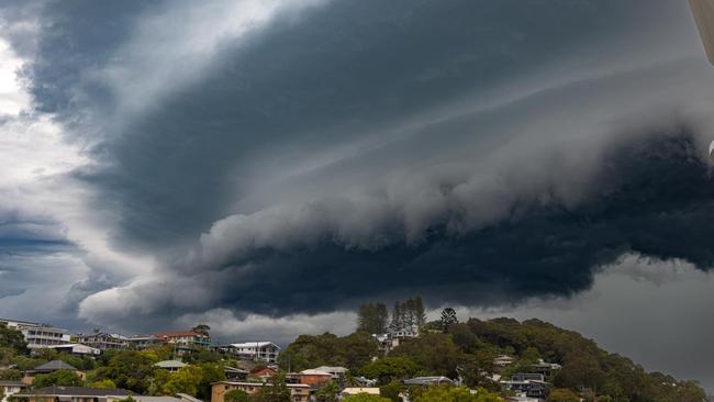 Kirra on the Gold Coast. Pic: Ray Farthing