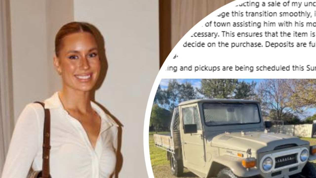 Hacked: Influencer’s warning after elaborate social media scam