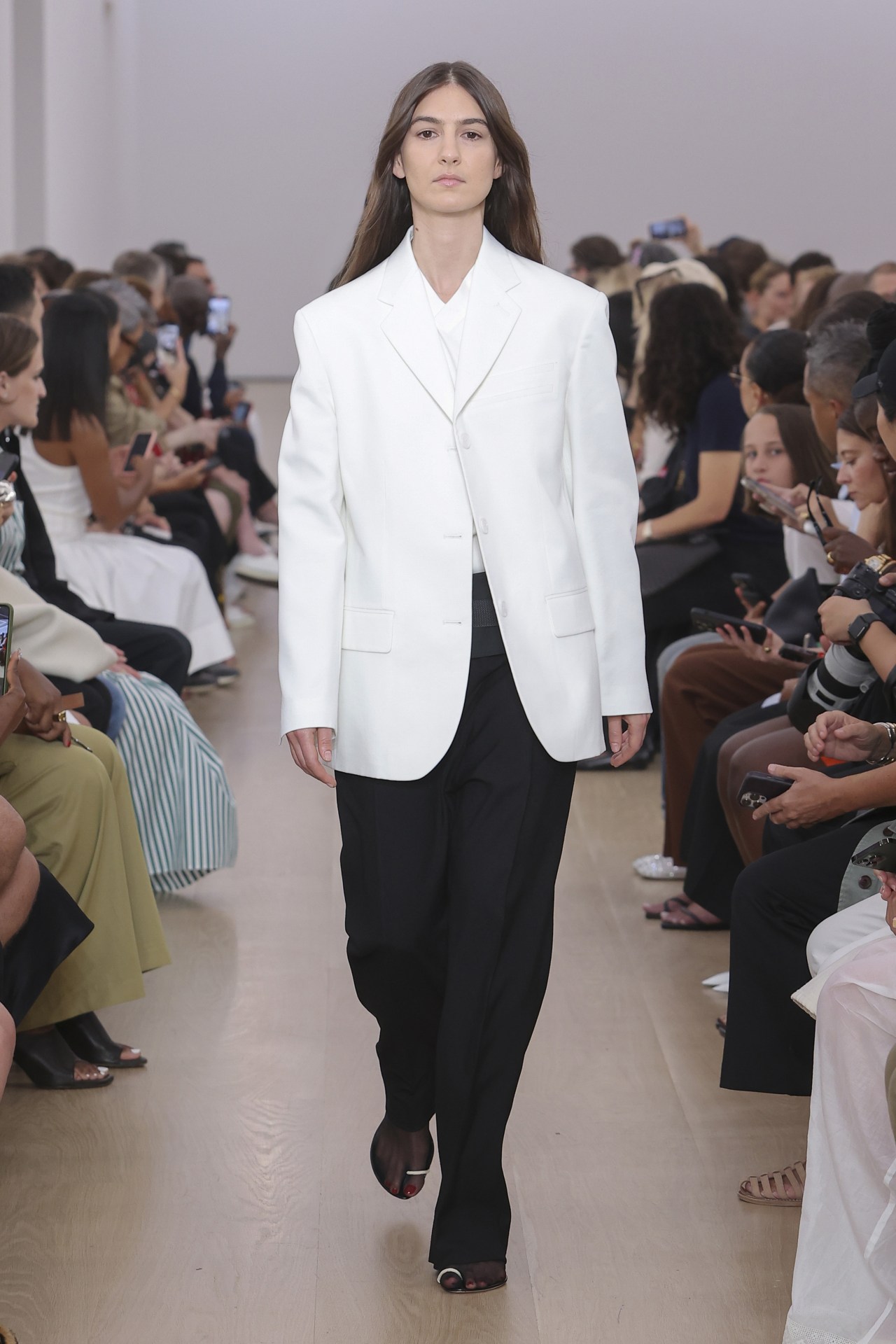 Proenza Schouler spring/summer '24. Image credit: courtesy Proenza Schouler