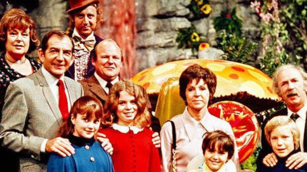 Willy Wonka Star Denise Nickerson Dead Violet Beauregarde Actress Dies