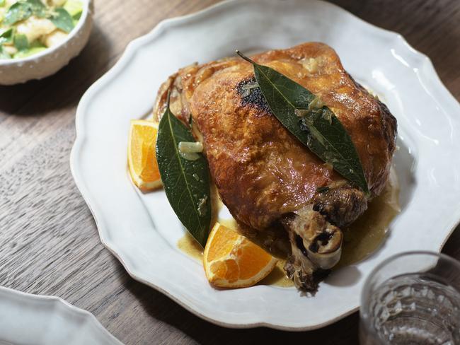 Expect a unique take on Portuguese-style chicken at Marmelo.