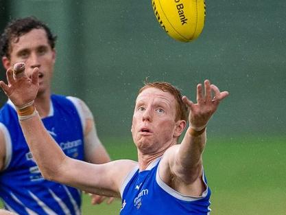 EFNL 2025: East Ringwood's Damon Delaney. Picture: Field of View Photography