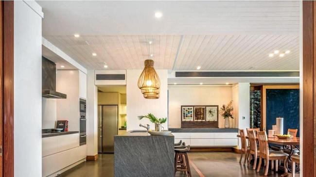 Stylish and elegant kitchen. Picture: LJ Hooker, Byron Bay