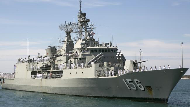 Navy and drugs | news.com.au — Australia’s leading news site