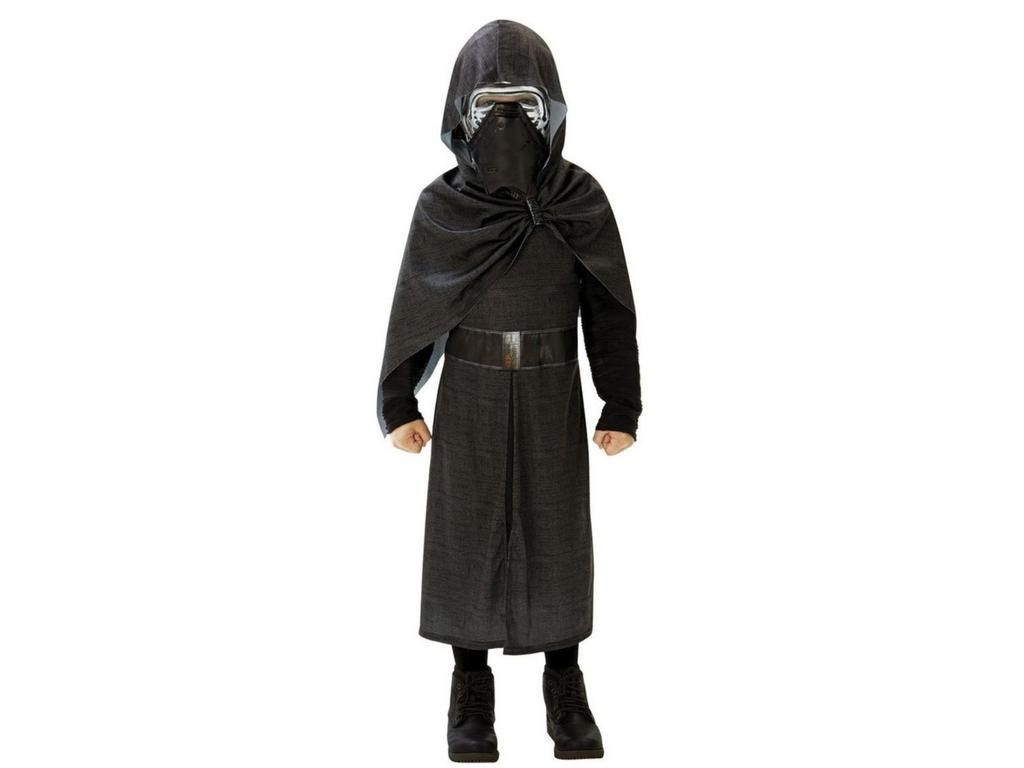 Star Wars Kylo Ren Deluxe Costume 3-5.