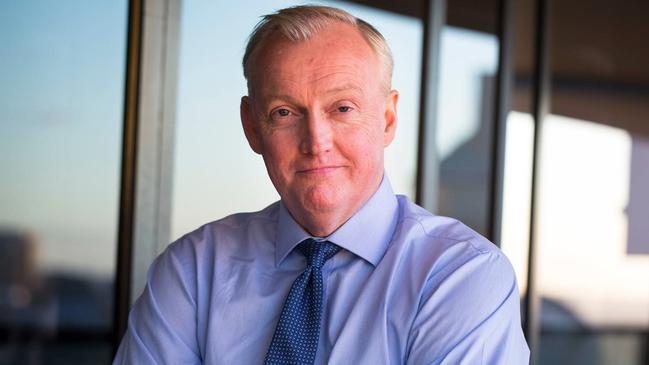 “An extremely challenging quarter.” Perpetual boss Rob Adams.