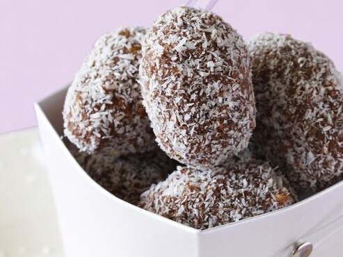 five ingredient Xmas treats: