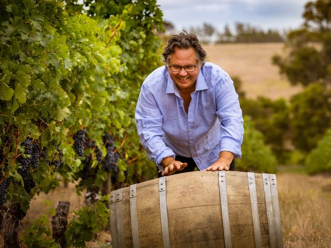 EMBARGO FOR TWAM, 24 MAY 2025. FEE MAY APPLY. Bruce Dukes. Photo: Supplied
