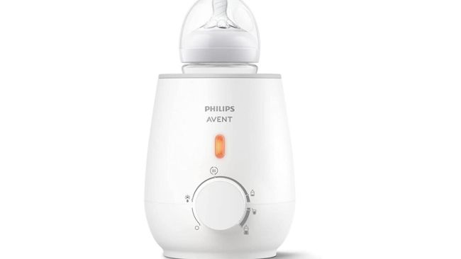 Avent bottle store warmer big w