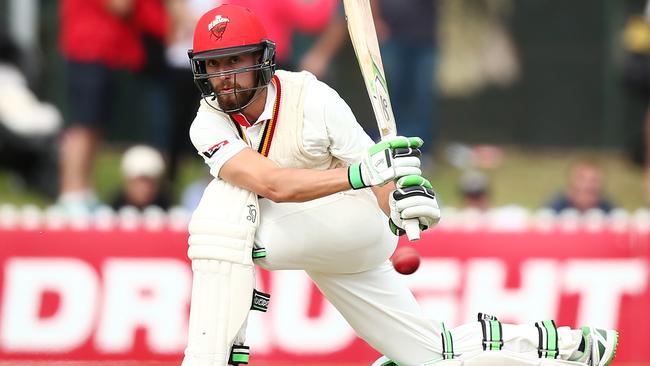 Alex Ross ... to bring the Redbacks extra firepower. Picture: Morne de Klerk (Getty Images)