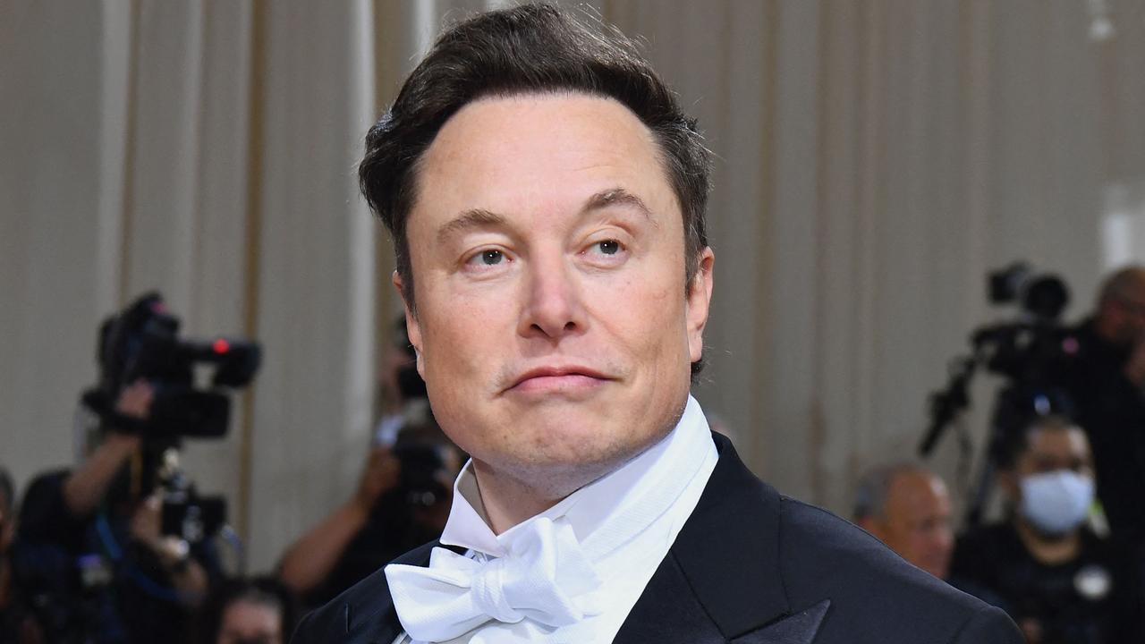 Elon Musk is now a father of 9 children Picture: Angela Weiss / AFP.