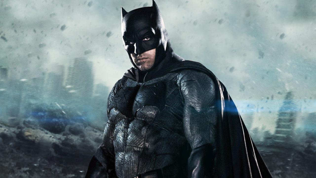 Ben Affleck says his farewell performance as Batman in the coming Flash movie is his best yet.