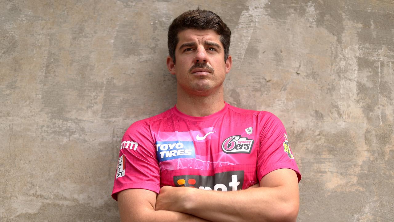 Moises Henriques will once again captain the Sydney Sixers this summer. Photo by Mark Kolbe/Getty Images