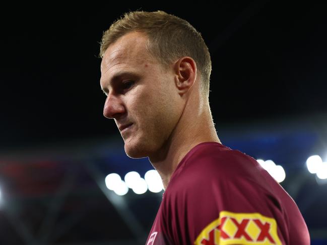Daly Cherry-Evans’ future with the Maroons is a hot topic. Picture: Getty Images
