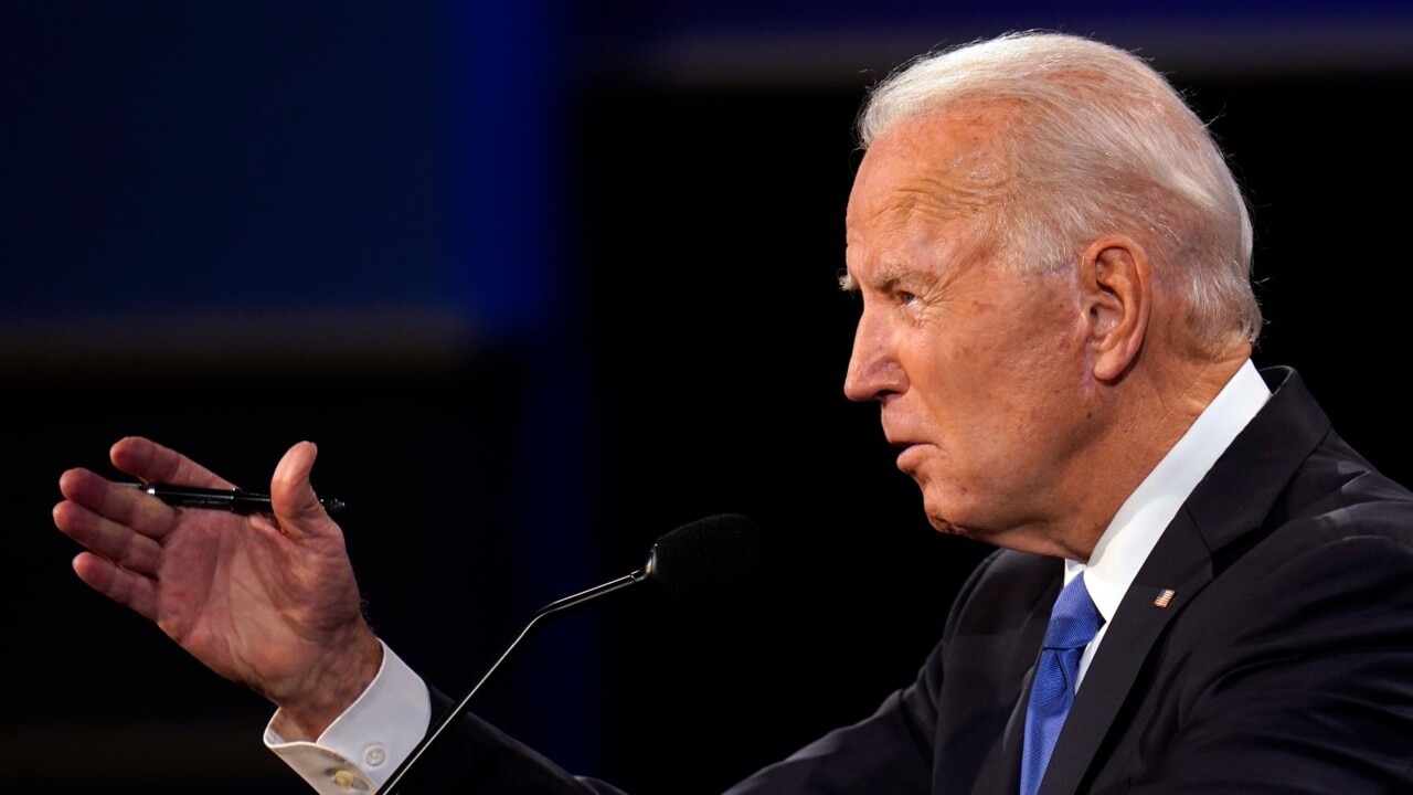 A strong Joe Biden debate performance could ‘level the playing field’