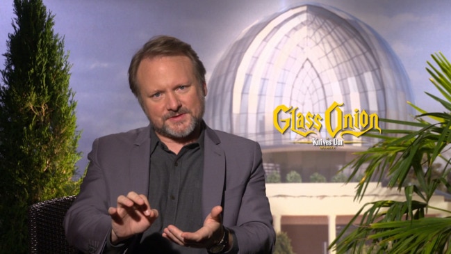 Rian Johnson on crafting the perfect murder mystery with Glass Onion