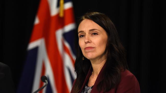 New Zealand Prime Minister Jacinda Ardern. Picture: Getty Images