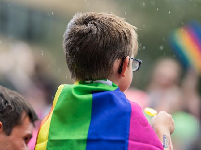 Cisgenderism “is rife in schooling cultures”, according to researchers. Picture: iStock