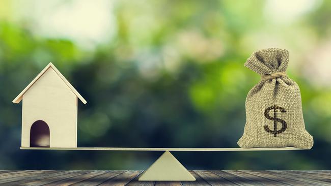 Borrowers must balance their mortgage with other surging household costs. Picture: iStock