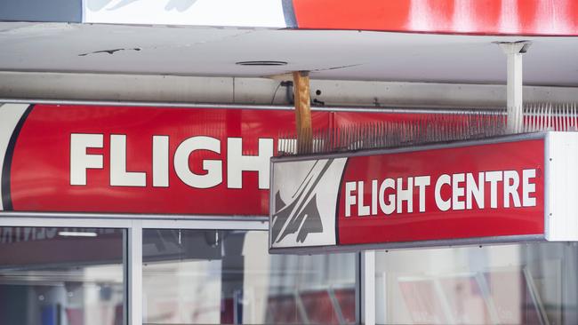 Flight Centre currently has a $1bn market value and $10m of net debt. Picture: Getty Images