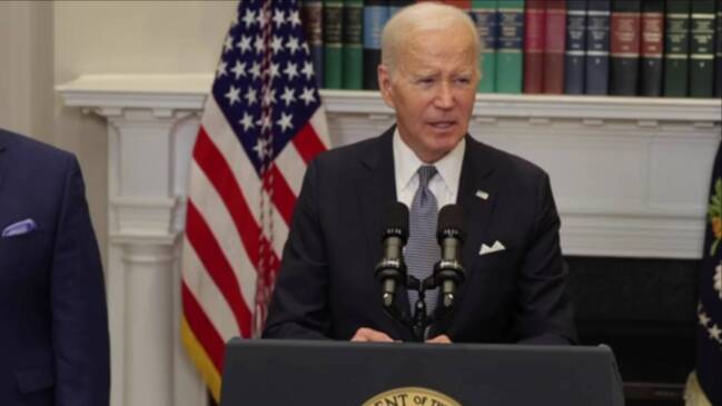 House Authorizes Biden Impeachment Inquiry | The Advertiser