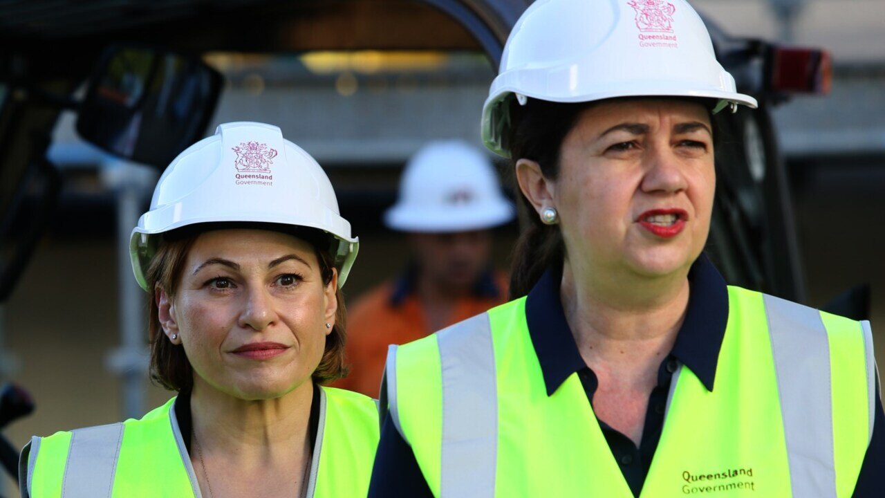 Deb Frecklington 'will be the premier and there’ll be a new glorious era in Qld': Dean