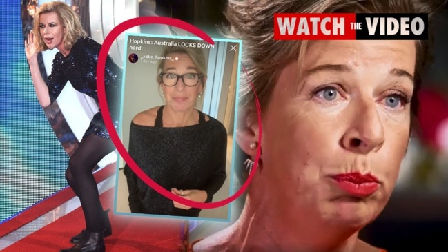 Katie Hopkins axed from Big Brother and booted from Australia