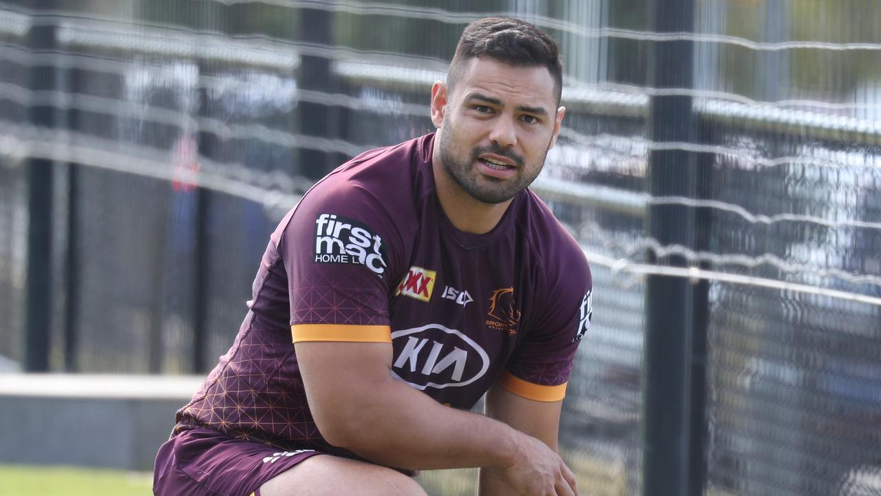 Ben Te’o’s vow to the Broncos ahead of Red Hill return