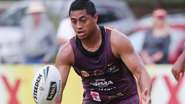 Wilfred is backing Anthony Milford to average over 70. Picture: Peter Wallis