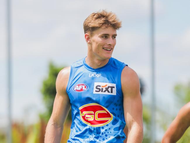 Gun of a Suns: Veteran backing young recruits