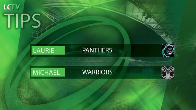 LCTV- 2018 NRL finals preview week one