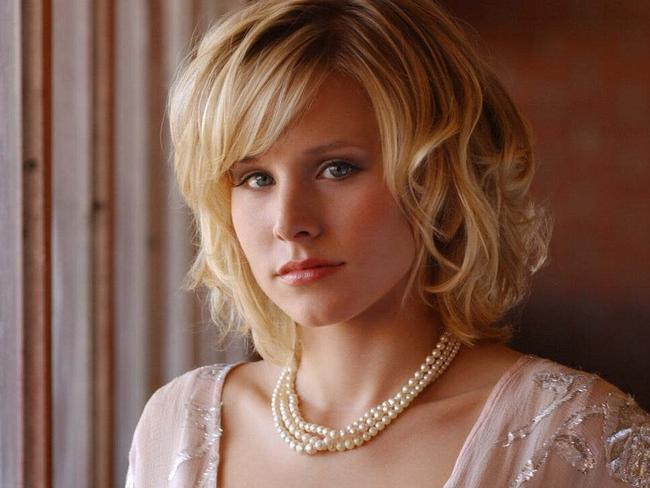 Actor Kristen Bell in undated photo from TV series Veronica Mars.