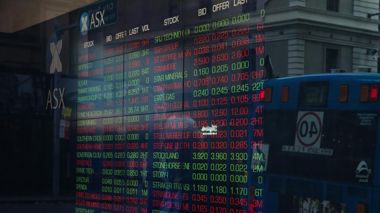 ASX lifts despite US, China turmoil