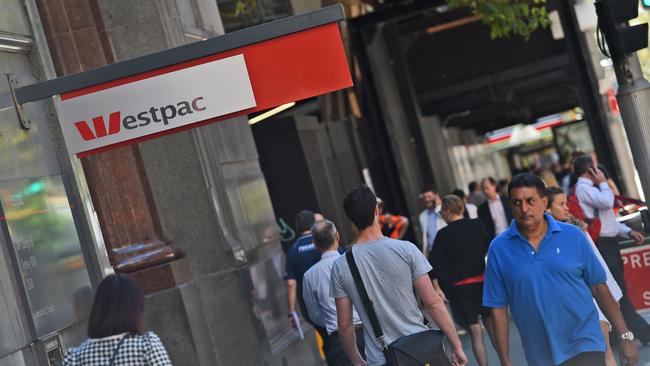 Westpac may be about to offload some of the more profitable parts of its adviser business to Viridian Picture: William West