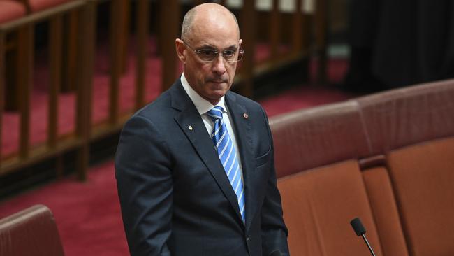 Liberal Party Senator David Van. Picture: NCA NewsWire / Martin Ollman