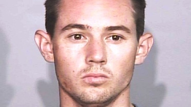 Alleged jail-breaker Jason Neil Melbon. Picture: NSW Police Media