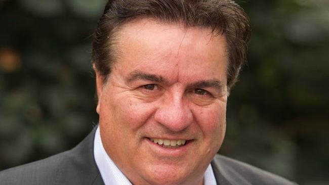 Frank Pangallo has taken up a role as media adviser to Senator Nick Xenophon — and may run for State Parliament.