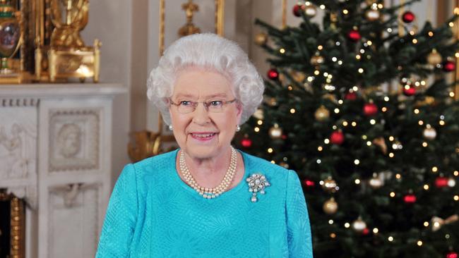 Queen Elizabeth II has had a rough year after losing her husband, family feuds and her own health scares.