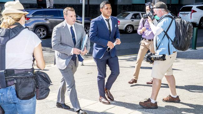 Anthony Milford faced court last October. Picture: Richard Walker